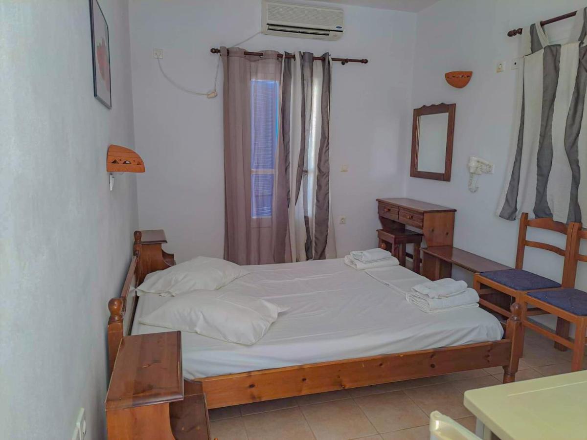 Hotel Sifneiko Arxontiko Fáros Zimmer foto
